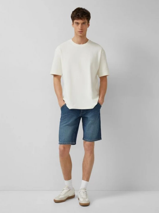 Obrázek produktu Džínové šortky / Regular Fit / Mid Rise s.Oliver modrá