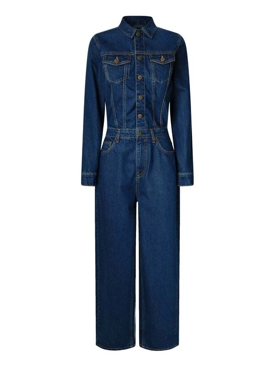 Obrázek produktu Džínový overal Pepe Jeans modrý denim
