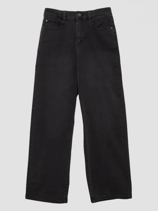 Obrázek produktu Džíny Baggy / Relaxed Fit / Mid Rise / Wide Leg / soft & warm s.Oliver