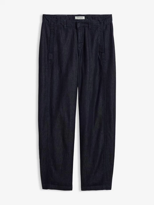 Obrázek produktu Džíny Barrel, Mid Waist BonPrix