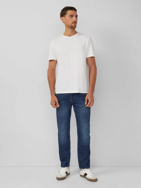 Obrázek produktu Džíny Benito / regular fit / mid rise / straight leg / 100% bavlna s.Oliver modrá