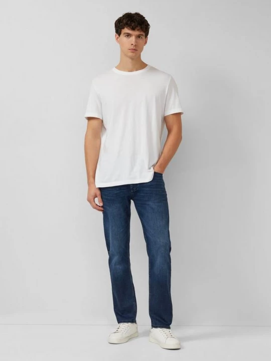 Obrázek produktu Džíny Benito / regular fit / mid rise / straight leg / 5-gear denim s.Oliver modrá
