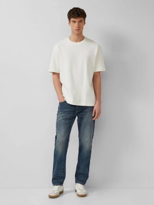 Obrázek produktu Džíny BENITO / regular fit / mid rise / straight leg s.Oliver modrá