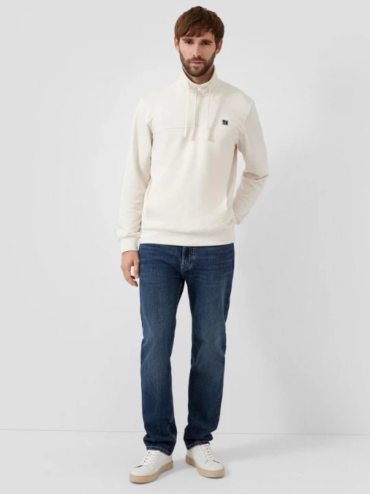Obrázek produktu Džíny Benito / Regular Fit / Mid Rise / Straight Leg s.Oliver modrá