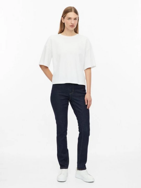 Obrázek produktu Džíny Betsy / Mid Rise / Slim Fit s.Oliver modrá