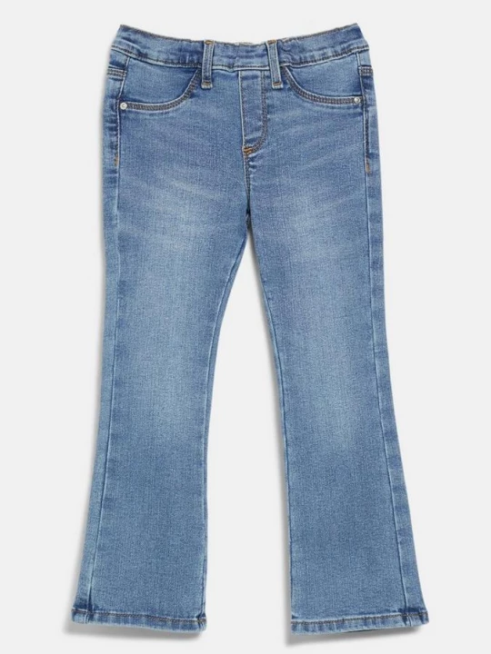Obrázek produktu Džíny BETSY / Regular Fit / Mid Rise / Flared Leg s.Oliver modrá