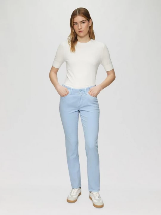 Obrázek produktu Džíny Betsy / Slim Fit / Mid Rise / Slim Leg / barveno po ušití s.Oliver