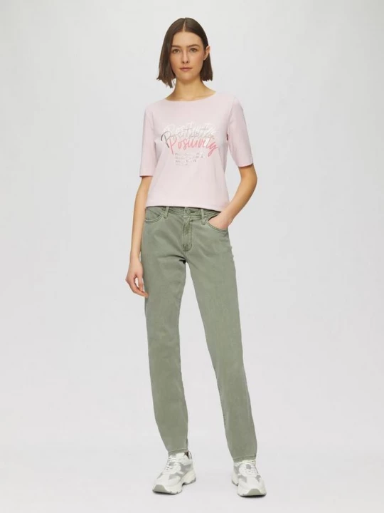 Obrázek produktu Džíny Betsy / Slim Fit / Mid Rise / Slim Leg / barveno po ušití s.Oliver