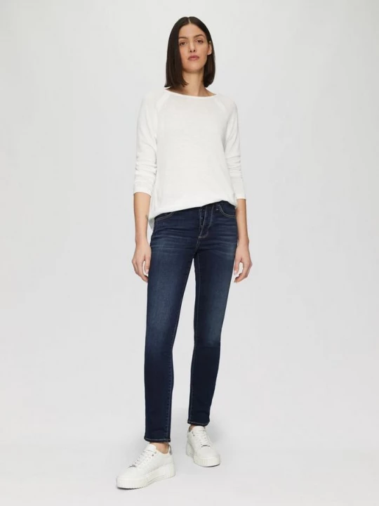 Obrázek produktu Džíny Betsy / slim fit / mid rise / slim leg s.Oliver modrá