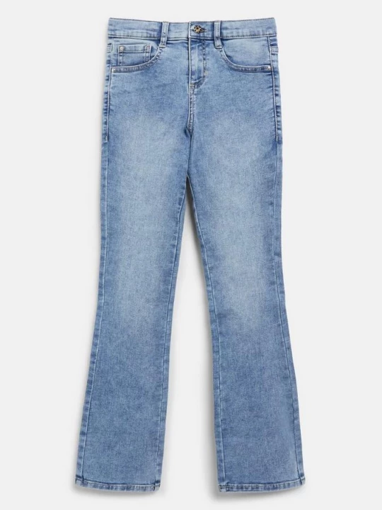 Obrázek produktu Džíny BEVERLY / Regular Fit / High Rise / Flared Leg s.Oliver modrá