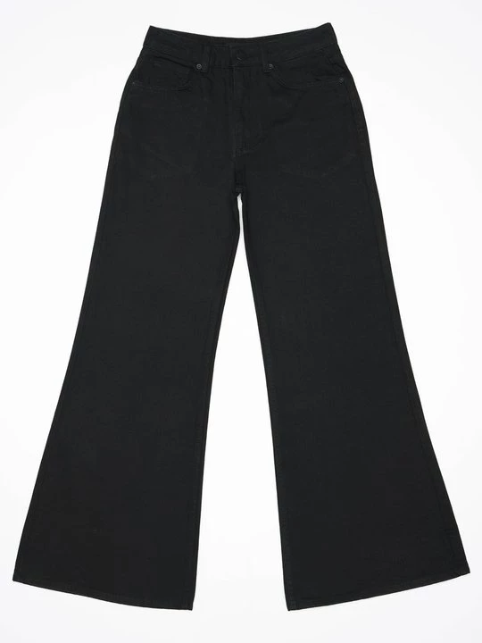Obrázek produktu Džíny Bootcut 2Y Studios černý denim