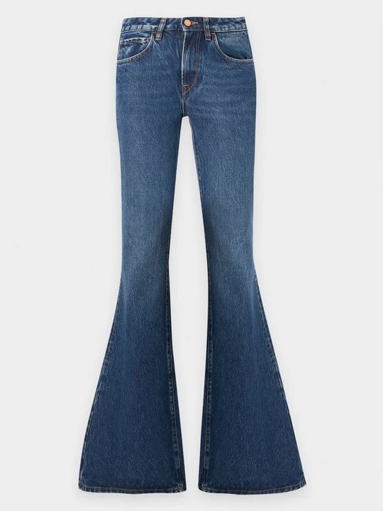 Obrázek produktu Džíny Bootcut 3x1 modrý denim