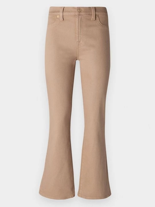Obrázek produktu Džíny Bootcut 7 For All Mankind béžová