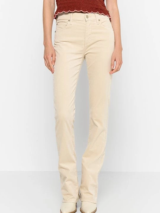 Obrázek produktu Džíny Bootcut 7 For All Mankind béžová