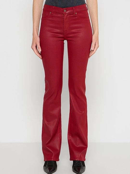 Obrázek produktu Džíny Bootcut 7 For All Mankind červená