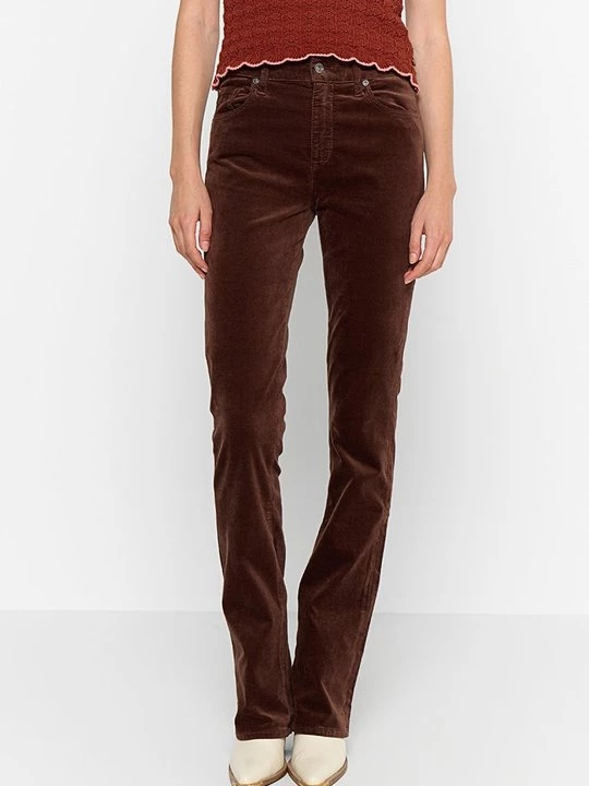 Obrázek produktu Džíny Bootcut 7 For All Mankind hnědá