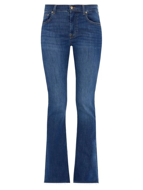 Obrázek produktu Džíny Bootcut 7 For All Mankind modrá