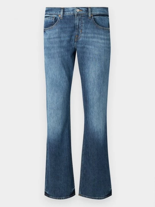 Obrázek produktu Džíny Bootcut 7 For All Mankind modrý denim