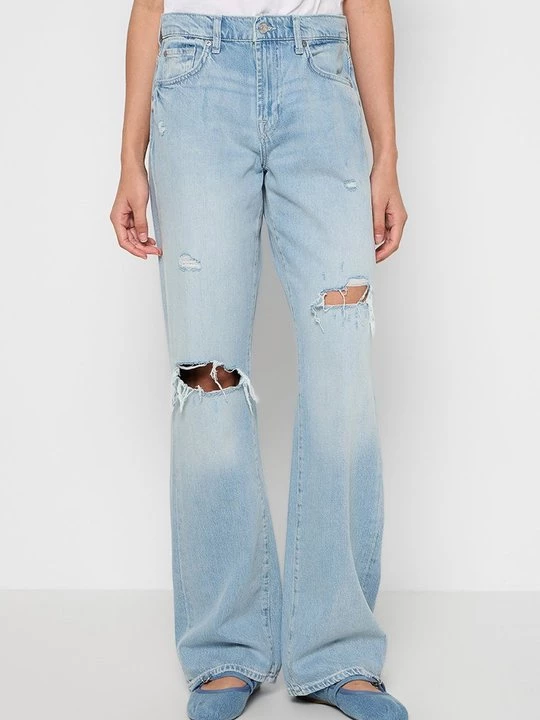 Obrázek produktu Džíny Bootcut 7 For All Mankind světle modrá