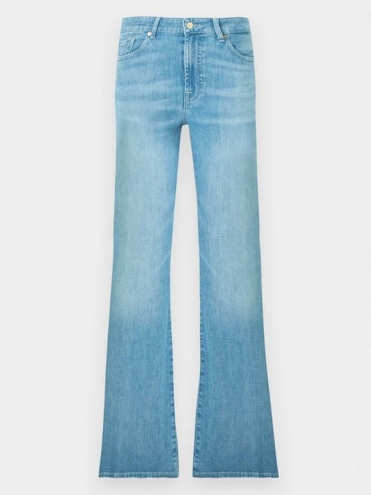 Obrázek produktu Džíny Bootcut 7 For All Mankind světlemodrý denim