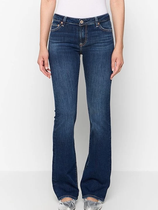 Obrázek produktu Džíny Bootcut Ag Jeans černá