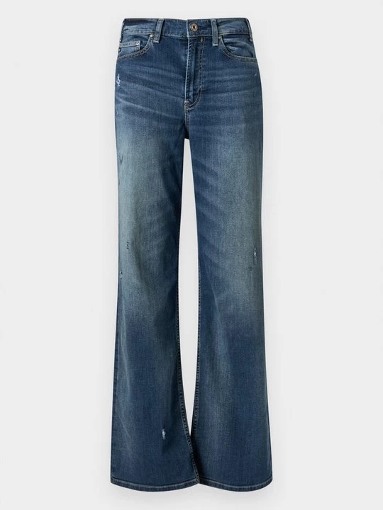 Obrázek produktu Džíny Bootcut Ag Jeans modrý denim