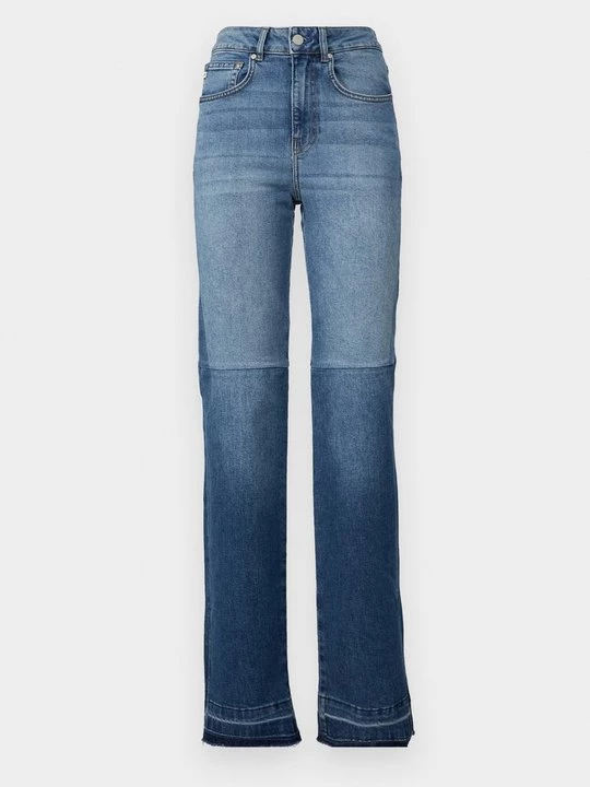 Obrázek produktu Džíny Bootcut Ag Jeans tmavě modrá