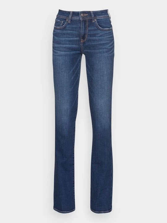 Obrázek produktu Džíny Bootcut American Eagle tmavomodrý denim