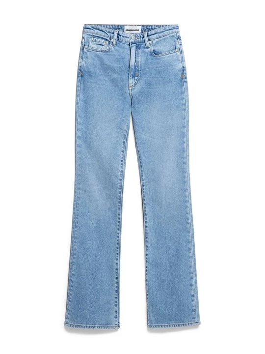 Obrázek produktu Džíny Bootcut ARMEDANGELS světlemodrý denim