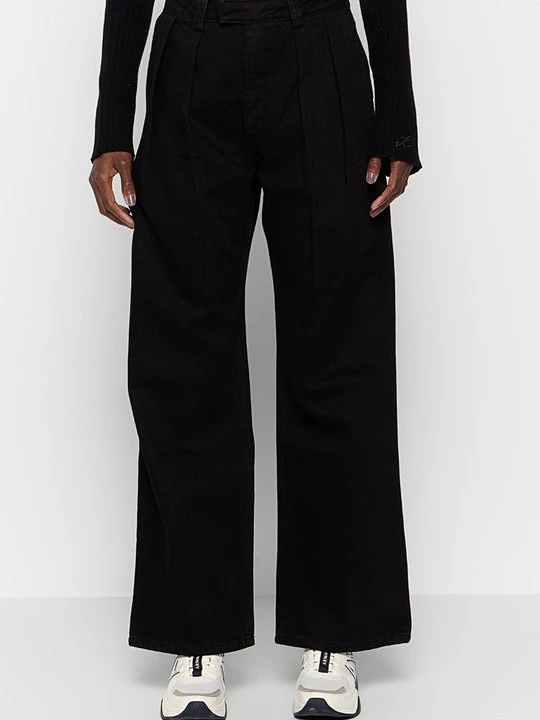 Obrázek produktu Džíny Bootcut Axel Arigato černá