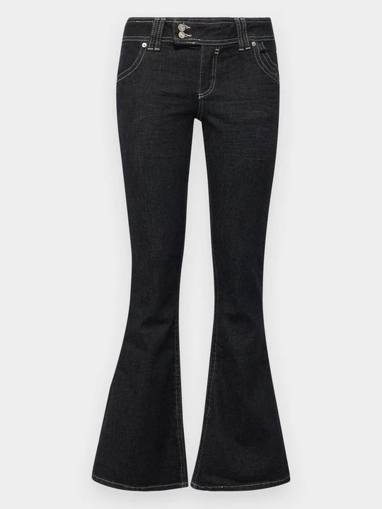 Obrázek produktu Džíny Bootcut BDG Urban Outfitters černá