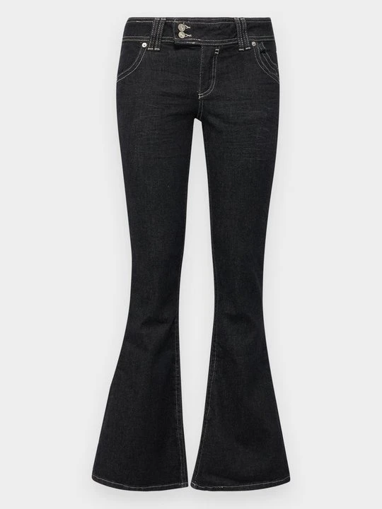 Obrázek produktu Džíny Bootcut BDG Urban Outfitters černá