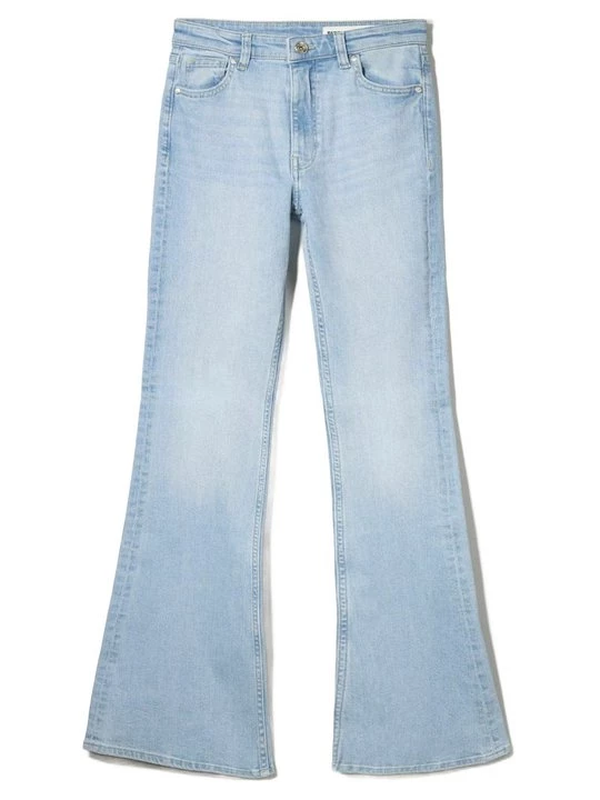 Obrázek produktu Džíny Bootcut Bershka