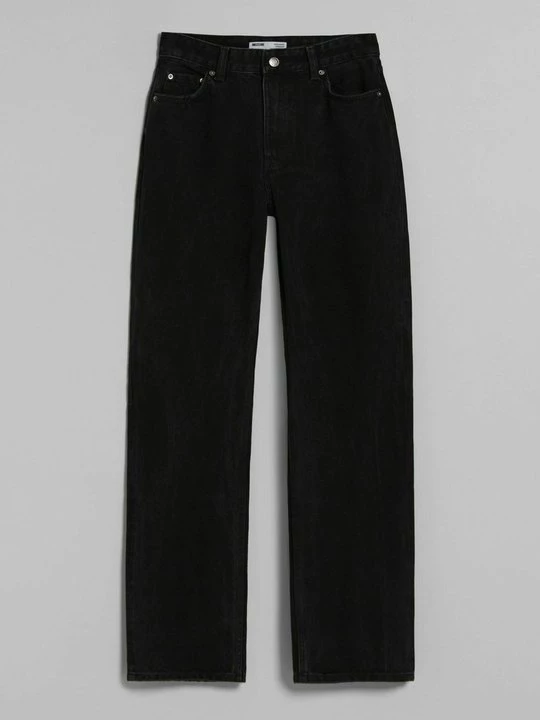 Obrázek produktu Džíny Bootcut Bershka černá