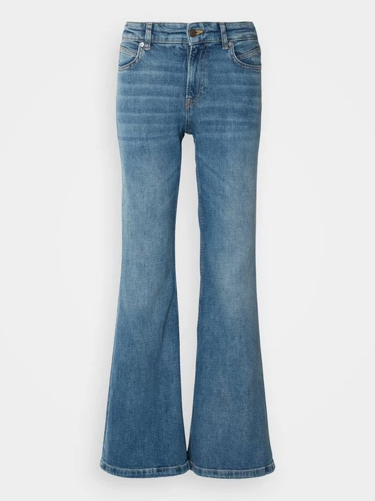 Obrázek produktu Džíny Bootcut Boss modrá