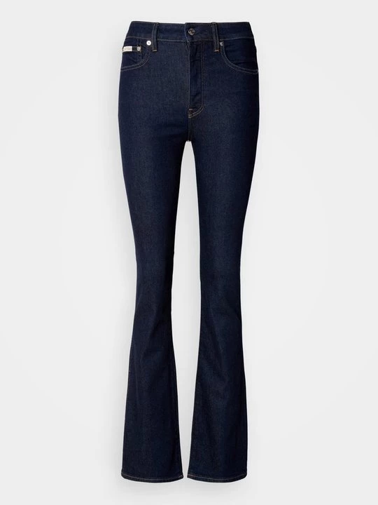 Obrázek produktu Džíny Bootcut Calvin Klein Jeans tmavomodrý denim