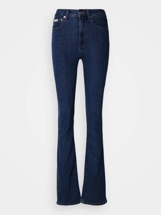 Obrázek produktu Džíny Bootcut Calvin Klein Jeans modrý denim