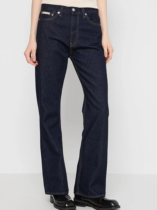 Obrázek produktu Džíny Bootcut Calvin Klein Jeans antracitová