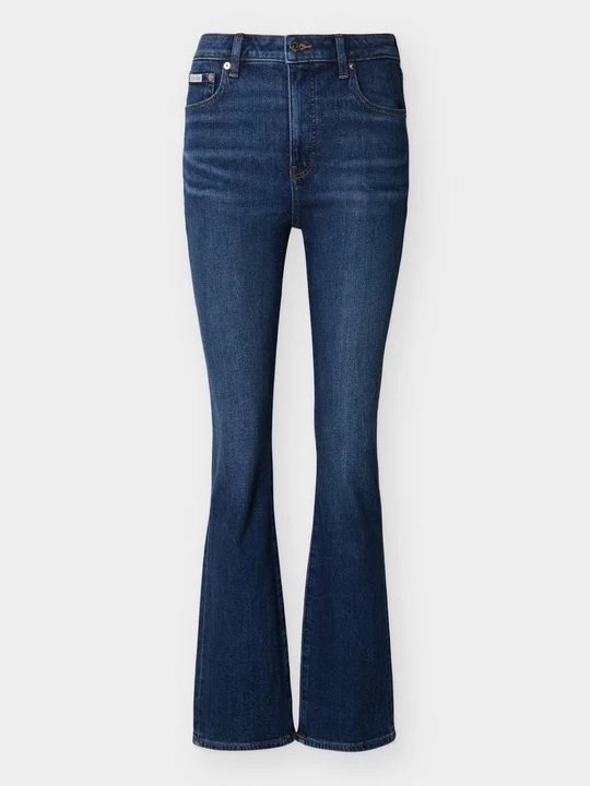 Obrázek produktu Džíny Bootcut Calvin Klein Jeans modrý denim