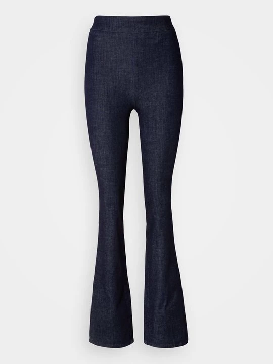 Obrázek produktu Džíny Bootcut Calvin Klein Jeans tmavomodrý denim