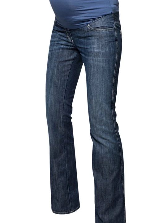 Obrázek produktu Džíny Bootcut Christoff modrý denim
