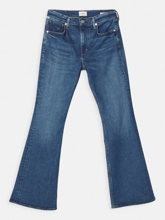 Obrázek produktu Džíny Bootcut Citizens of Humanity tmavě modrá