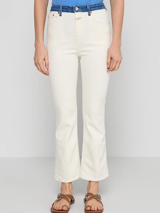 Obrázek produktu Džíny Bootcut Closed béžová