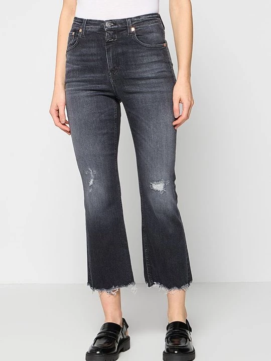 Obrázek produktu Džíny Bootcut Closed černá