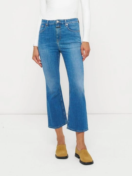 Obrázek produktu Džíny Bootcut Closed modrá