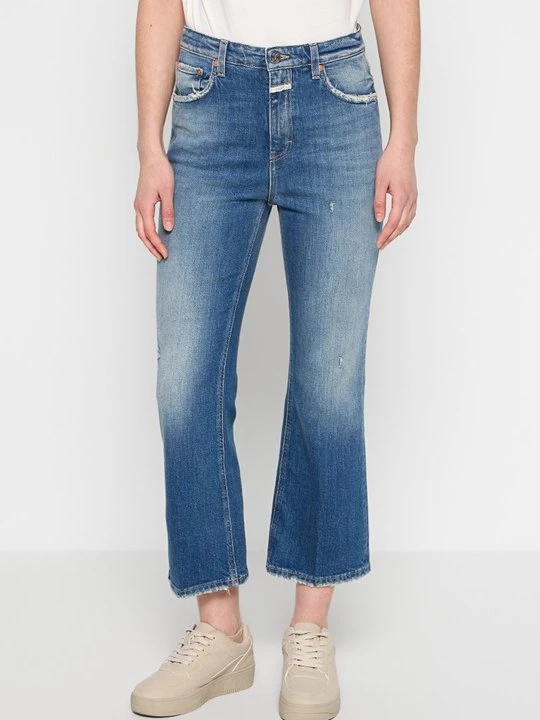 Obrázek produktu Džíny Bootcut Closed modrá
