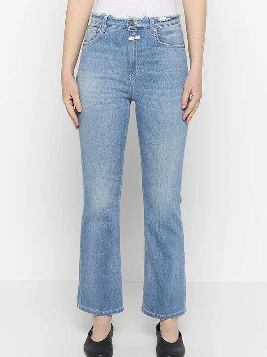 Obrázek produktu Džíny Bootcut Closed modrá