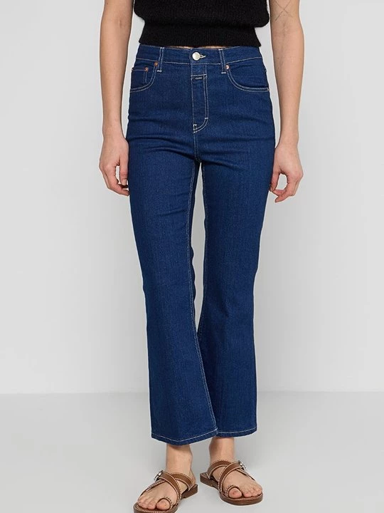 Obrázek produktu Džíny Bootcut Closed tmavě modrá