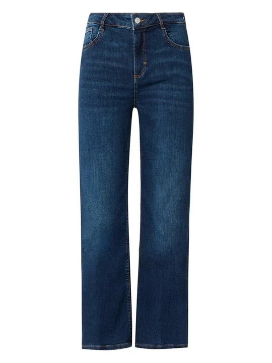 Obrázek produktu Džíny Bootcut Comma Casual Identity modrá