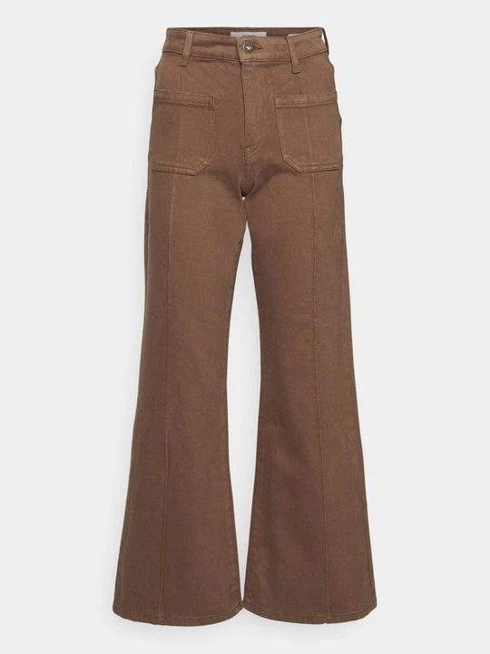 Obrázek produktu Džíny Bootcut Cotton On hnědá